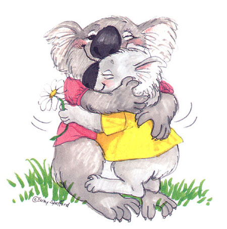 KoalaHug